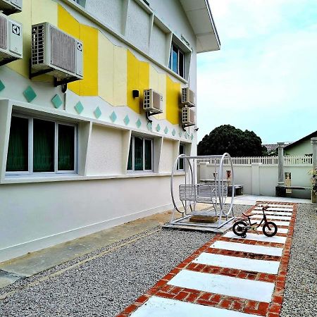 Klebang Seacove Spacious 5Br Villa By Nestcove Malacca Exterior photo