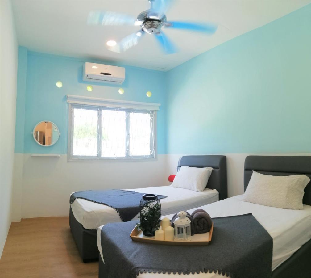 Klebang Seacove Spacious 5Br Villa By Nestcove Malacca Exterior photo