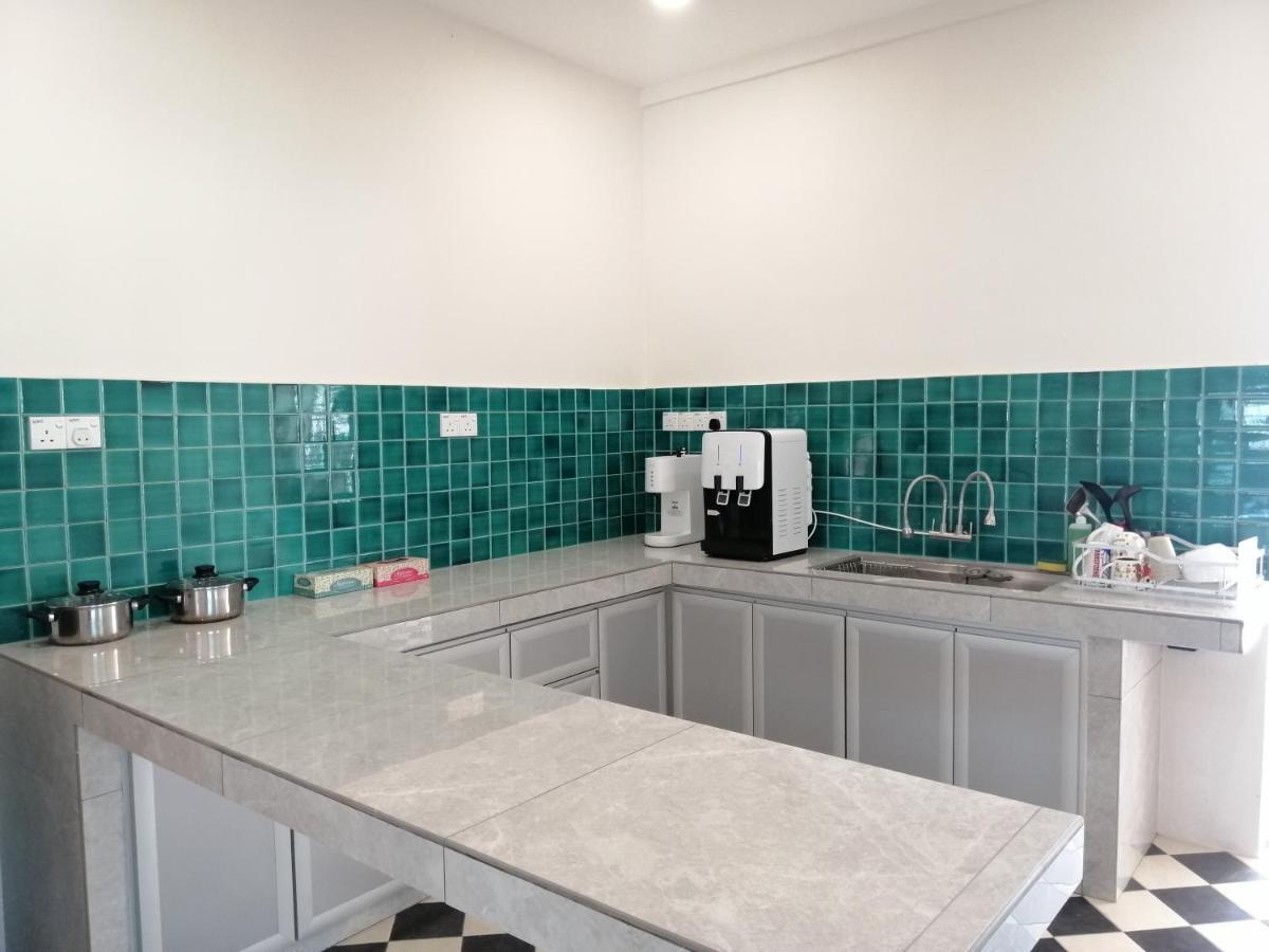 Klebang Seacove Spacious 5Br Villa By Nestcove Malacca Exterior photo