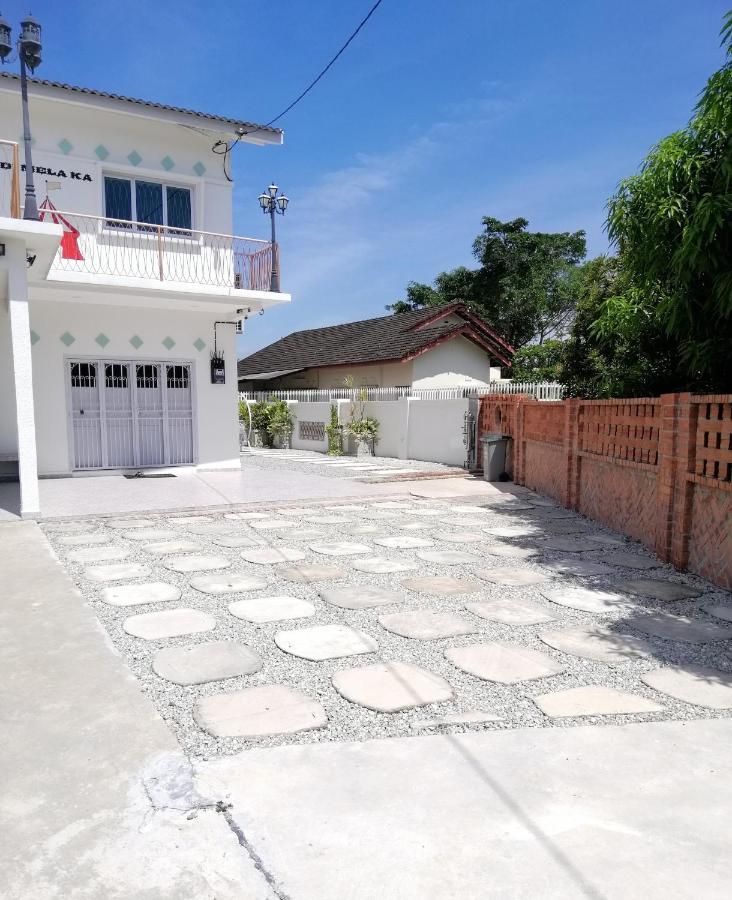 Klebang Seacove Spacious 5Br Villa By Nestcove Malacca Exterior photo