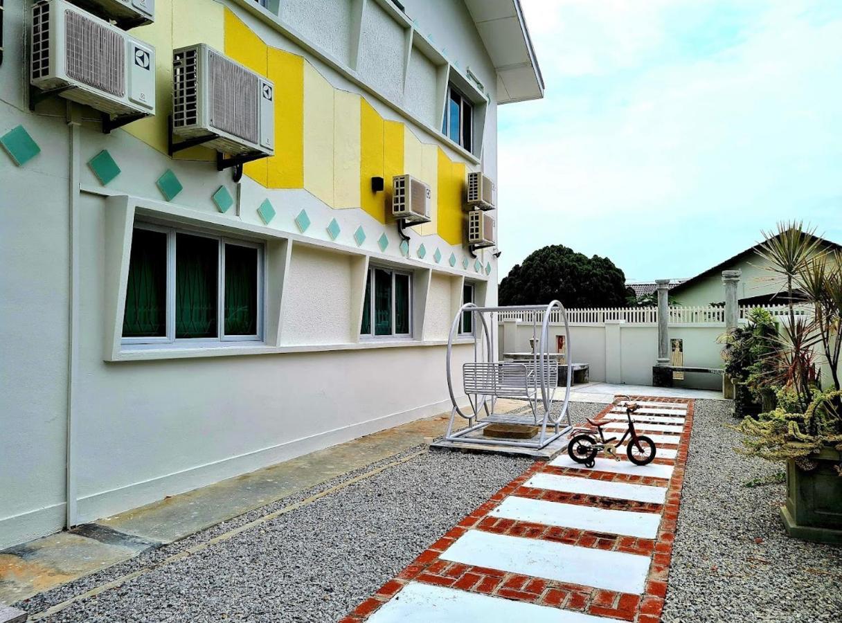 Klebang Seacove Spacious 5Br Villa By Nestcove Malacca Exterior photo