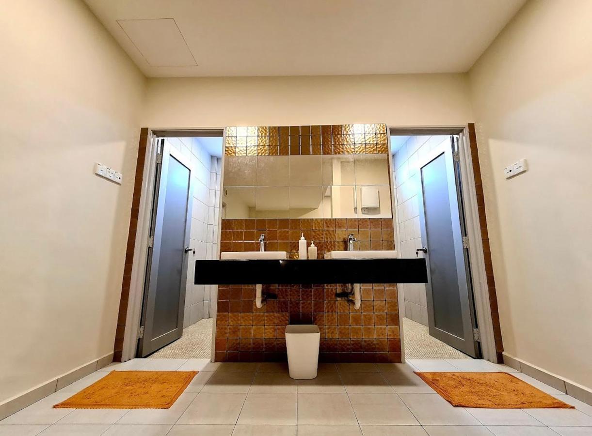 Klebang Seacove Spacious 5Br Villa By Nestcove Malacca Exterior photo